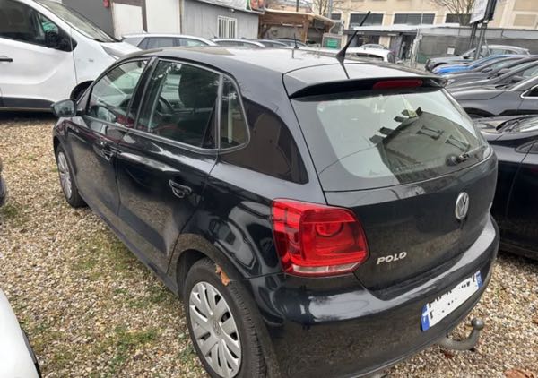 Volkswagen Polo V 1.6 Tdi 90cv CONFORTLINE BUSINESS/GPS/CLIM
