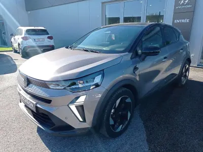 Renault Captur TECHNO