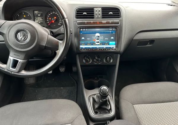 Volkswagen Polo V 1.6 Tdi 90cv CONFORTLINE BUSINESS/GPS/CLIM