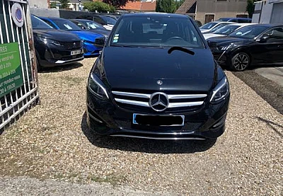 Mercedes-Benz Classe B II 200 D 136 CH FASCINATION 7G-DCT / ORIGINE FRANCE / CAMERA