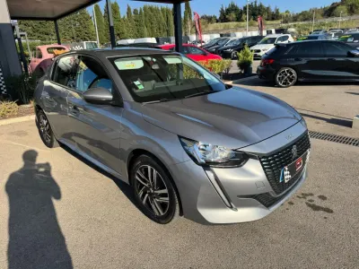 Peugeot 208 PureTech 130 S&S EAT8 Allure