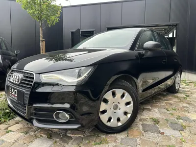 Audi A1 A1 Sportback 1.2 TFSI Ambition/LED+XENON/Bleutooth/LEZ ok,Garantie