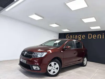 Dacia Sandero Sandero **BOITE-AUTO**GPS**LED*GARANTIE**