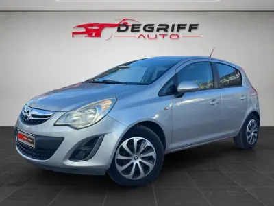 Opel Corsa 1.3 CDTI - 75 ch FAP Essentia