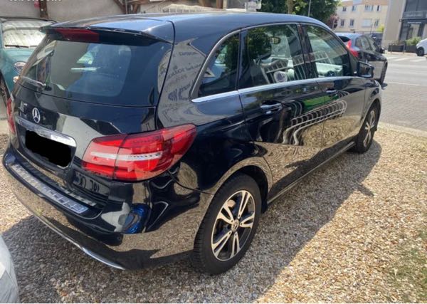 Mercedes-Benz Classe B II 200 D 136 CH FASCINATION 7G-DCT / ORIGINE FRANCE / CAMERA