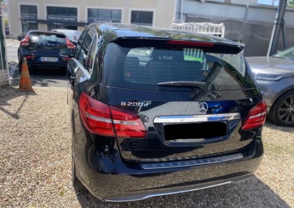 Mercedes-Benz Classe B II 200 D 136 CH FASCINATION 7G-DCT / ORIGINE FRANCE / CAMERA