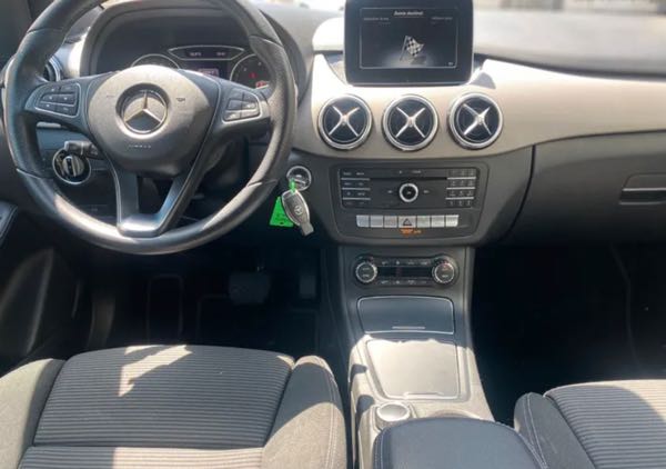 Mercedes-Benz Classe B II 200 D 136 CH FASCINATION 7G-DCT / ORIGINE FRANCE / CAMERA