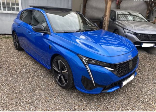 Peugeot 308 III SW 1.5 BLUEHDI 130 S&amp;S ACTIVE PACK EAT8