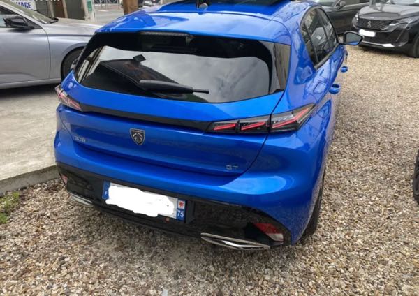 Peugeot 308 III SW 1.5 BLUEHDI 130 S&amp;S ACTIVE PACK EAT8