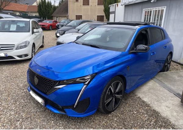 Peugeot 308 III SW 1.5 BLUEHDI 130 S&amp;S ACTIVE PACK EAT8