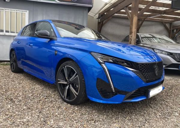 Peugeot 308 III SW 1.5 BLUEHDI 130 S&amp;S ACTIVE PACK EAT8