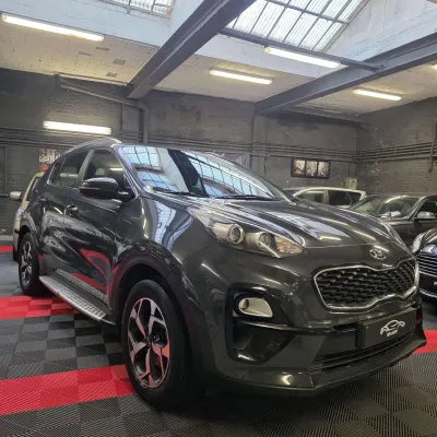 Kia Sportage 1.6 CRDi Edition ☆Garantie ☆