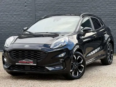 Ford Puma Puma 1.5 TDCi ST-Line X