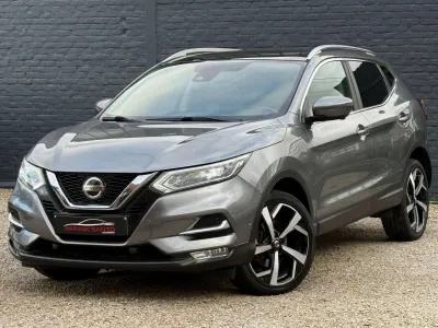 Nissan Qashqai Qashqai 1.5 dCi New Tekna /Navi/CarPlay/Pano/Led/360/Pdc/Garantie/