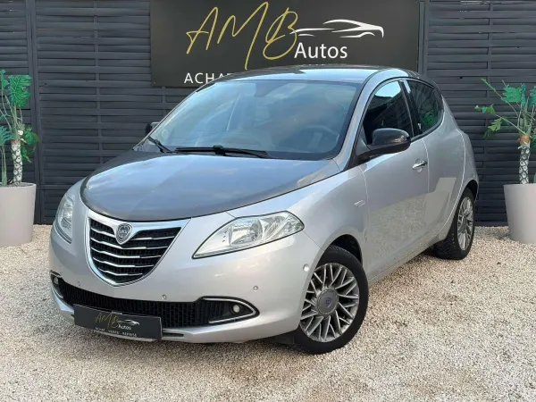 Lancia Ypsilon Ypsilon 0.9 TwinAir Platinum