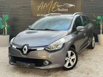 Renault Clio Clio 1.2 TCe GT EDC