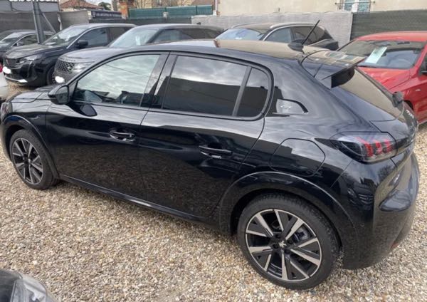 Peugeot 208 PureTech 100 S&S BVM6 GT Pack/GARANTIE 24 MOIS /CAMERA FULL