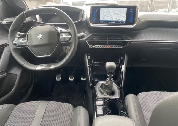 Peugeot 208 PureTech 100 S&S BVM6 GT Pack/GARANTIE 24 MOIS /CAMERA FULL