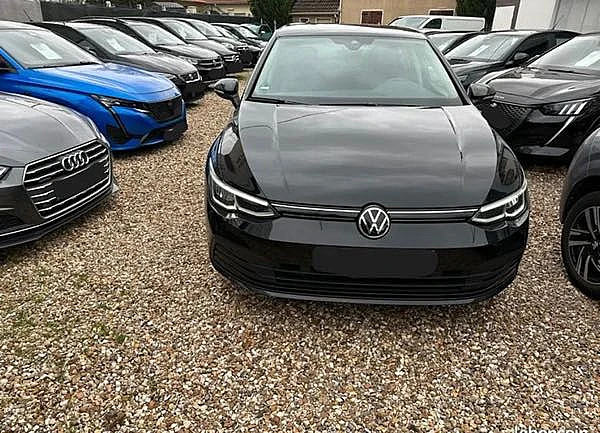 Used Volkswagen Golf TSI OPF 110 BVM6 Life Business, 2021