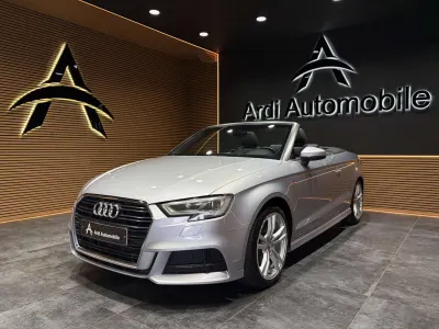 Audi A3 Cabriolet 1.4 TFSI S line *CRUISE*XENON*1ER PROPRIO*GARANTIE*