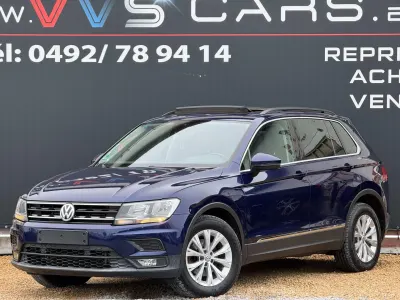 Volkswagen Tiguan Tiguan 2.0 TDi SCR DSG -PANORAMIK - 1er propriétaire
