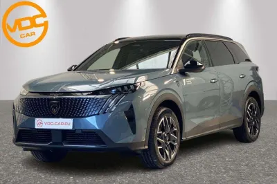 Peugeot 5008 GT* Caméra de recul GPS
