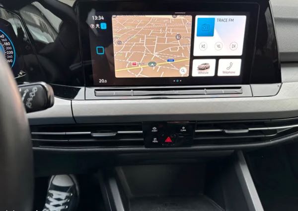 Volkswagen Golf 1.0 TSI OPF 110 BVM6 Life Business