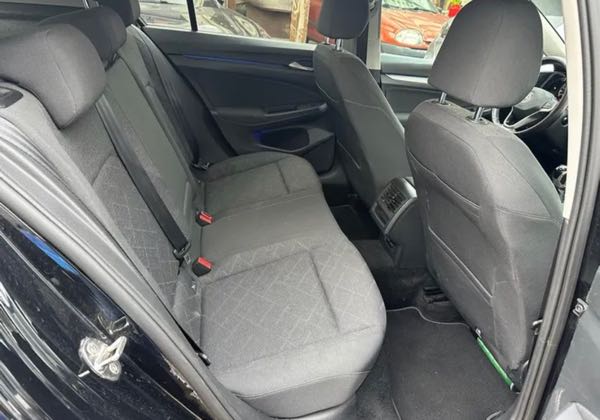 Volkswagen Golf 1.0 TSI OPF 110 BVM6 Life Business