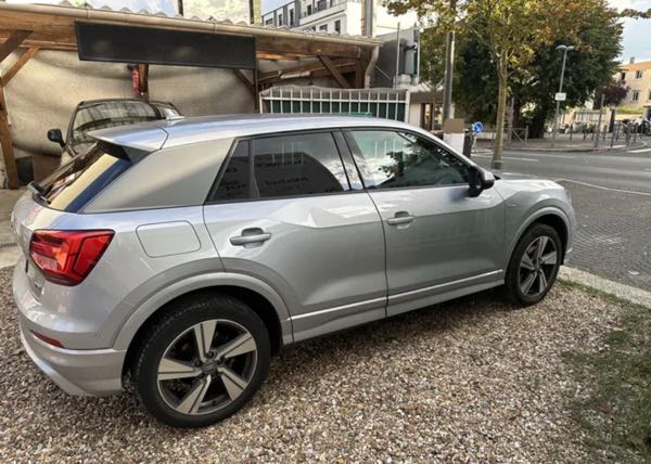 Audi Q2 TDI 16V 116 cv MODELE SLINE /1 MAIN /GARANTIE 12 MOIS