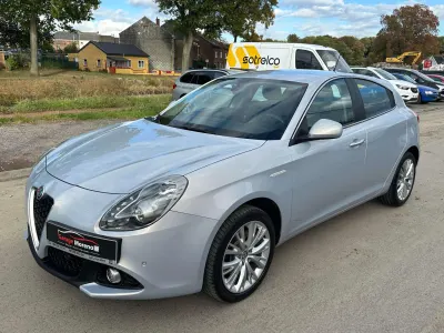 Alfa Romeo Giulietta Giulietta 1.4 MultiAir Super TCT