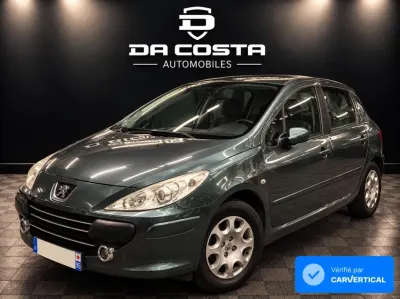 Peugeot 307 HASE 2 - 1.6 i 110 Cv GARANTIE 12 MOIS NATIONALE
