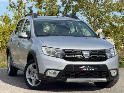 Dacia Sandero • STEPWAY • GPS • AIRCO