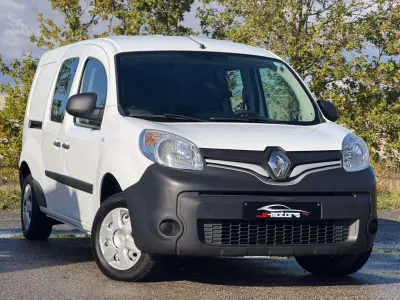 Renault Kangoo 1.5 dCi • 5 PLACES UTILITAIRE • DOUBLE CABINE • GPS • AIRCO