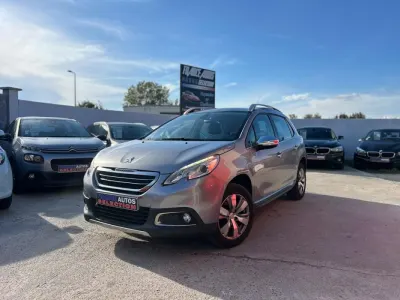 Peugeot 2008 1.6 HDI DIESEL 114 CHEVAUX | REVISEE ET GARANTIE