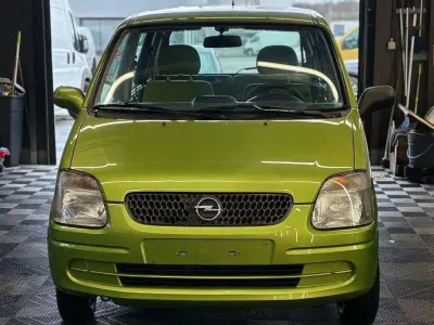 Opel Agila Opel agila 1.2i benzine 92.000km bj. 2000