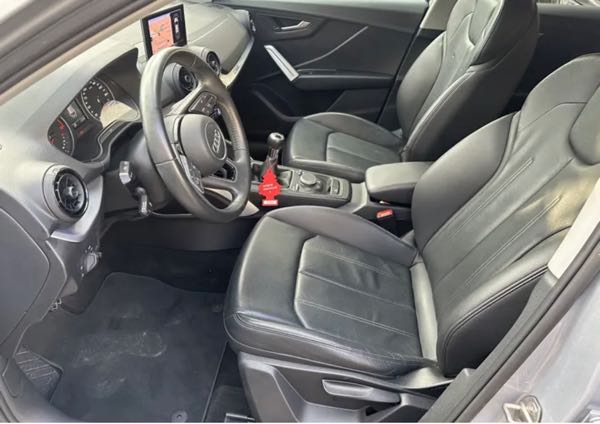Audi Q2 TDI 16V 116 cv MODELE SLINE /1 MAIN /GARANTIE 12 MOIS