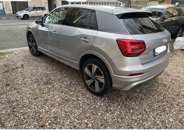 Audi Q2 TDI 16V 116 cv MODELE SLINE /1 MAIN /GARANTIE 12 MOIS