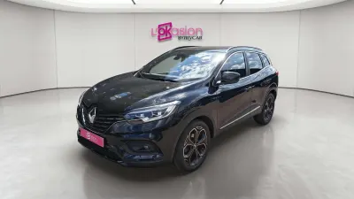 Renault Kadjar TCe 140 EDC GPF Black Edition