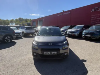 Citroen C3 BLUEHDI 102CV BVM5 FEEL PACK