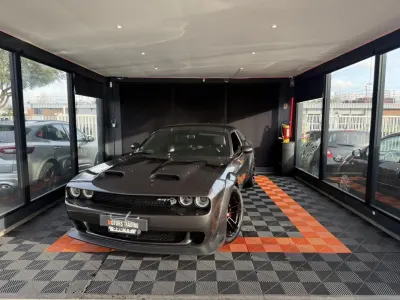 Dodge Challenger SRT HELLCAT WB