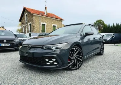 Volkswagen Golf 2.0 TDI 200 GTD DSG / TOIT OUVRANT HARMAN KARDON