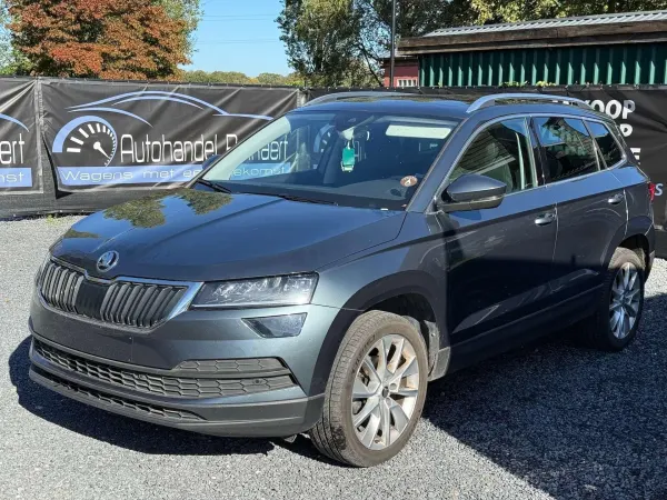 Skoda Karoq Karoq 1.6 CR TDi SCR Style DSG