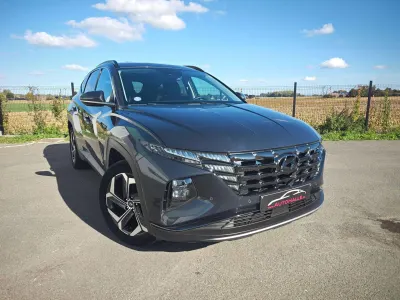 Hyundai TUCSON Tucson HEV 1.6 T-GDi HYBRIDE - 12M GARANTIE - GPS/CAMERA/LEER/AIRCO