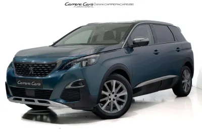 Peugeot 5008 1.5 BlueHDi Crossway*| 7 PLACES*NAVI*CAMERA*ATTELAGE*GARANTIE*|