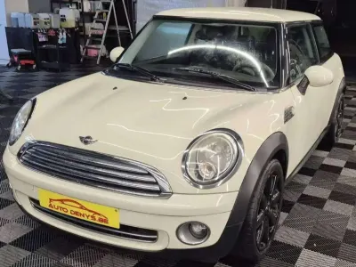 MINI One 1.4i benz. bj. 2009 102000km