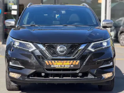 Nissan Qashqai 1.3*NAVI*CAMERA360*CUIR*BT*PANO*