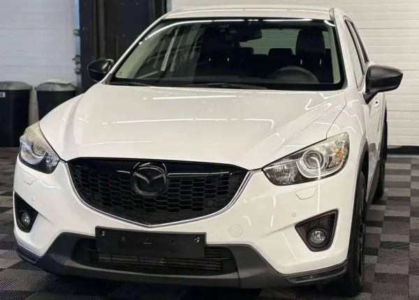 Mazda CX-5 2.2 CDVi AUTOMATIQUE bj. 2014 Euro 6