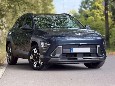 Hyundai KONA *NEW MODEL* HEV 1.6 GDi Shine Sensation Plus + Full Option + Full Entretien
