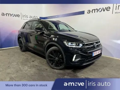 Volkswagen T-Roc 1.0 TSI R-LINE | CARPLAY | ADAPTIVE CRUISE