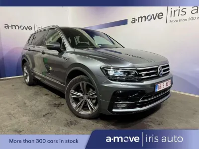 Volkswagen Tiguan Allspace 2.0 TDI DSG7 | R-LINE | 7 PLACES | TOIT OUVRANT